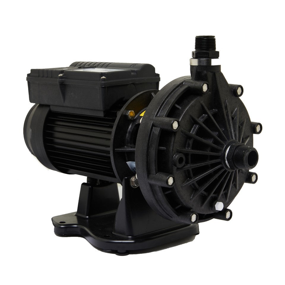 Jet Vac Booster Pump with flexi plumbing kit - Poolshop.com.au Jet Vac Booster Pump with flexi plumbing kit - Poolshop.com.au